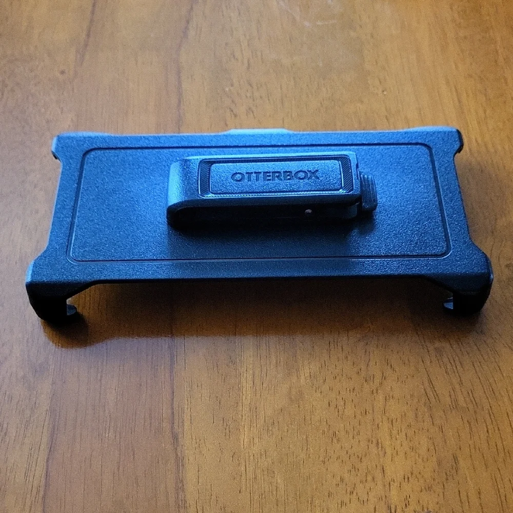 OtterBox Black Clip Holster